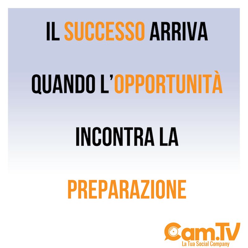 Migliora la tua vita, crea la tua rendita con il tuo talento!
Iscriviti subito 👉 cam.tv 

🚀 GO CAM GO! 🚀

#gocamgo #camtv