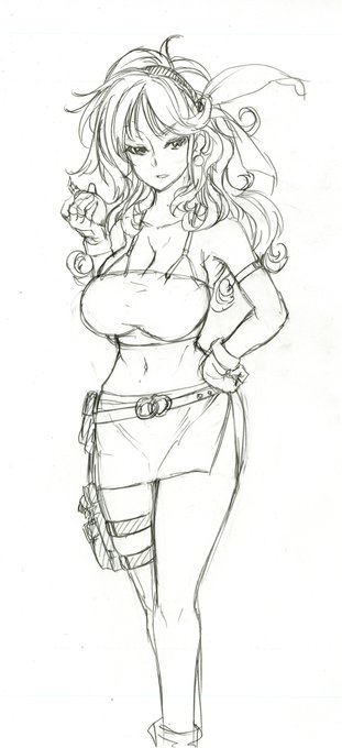 なんか自分の中でランチさんブーム来てるw #ランチ #ドラゴンボール 