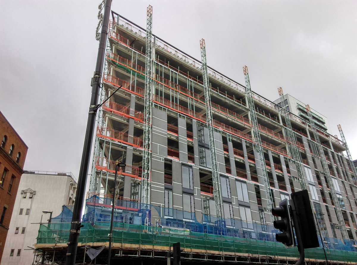 PlaceNorthWest's tweet image. Headlines today:

👉🏼Forrest replaced on problem job: bit.ly/2Tb8oxv
👉🏼#Manchester's tallest tower tops out: bit.ly/2QHviLd
👉🏼Monaghan named Liverpool design champion: bit.ly/2PUEtei

Subscribe for exclusives direct to your inbox: bit.ly/2BVnLFV