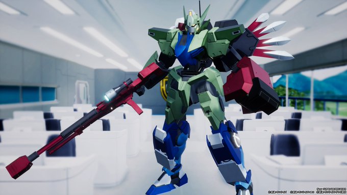 カスタムロボv2対戦考察ノートさん がハッシュタグ Newガンダムブレイカー をつけたツイート一覧 1 Whotwi グラフィカルtwitter分析