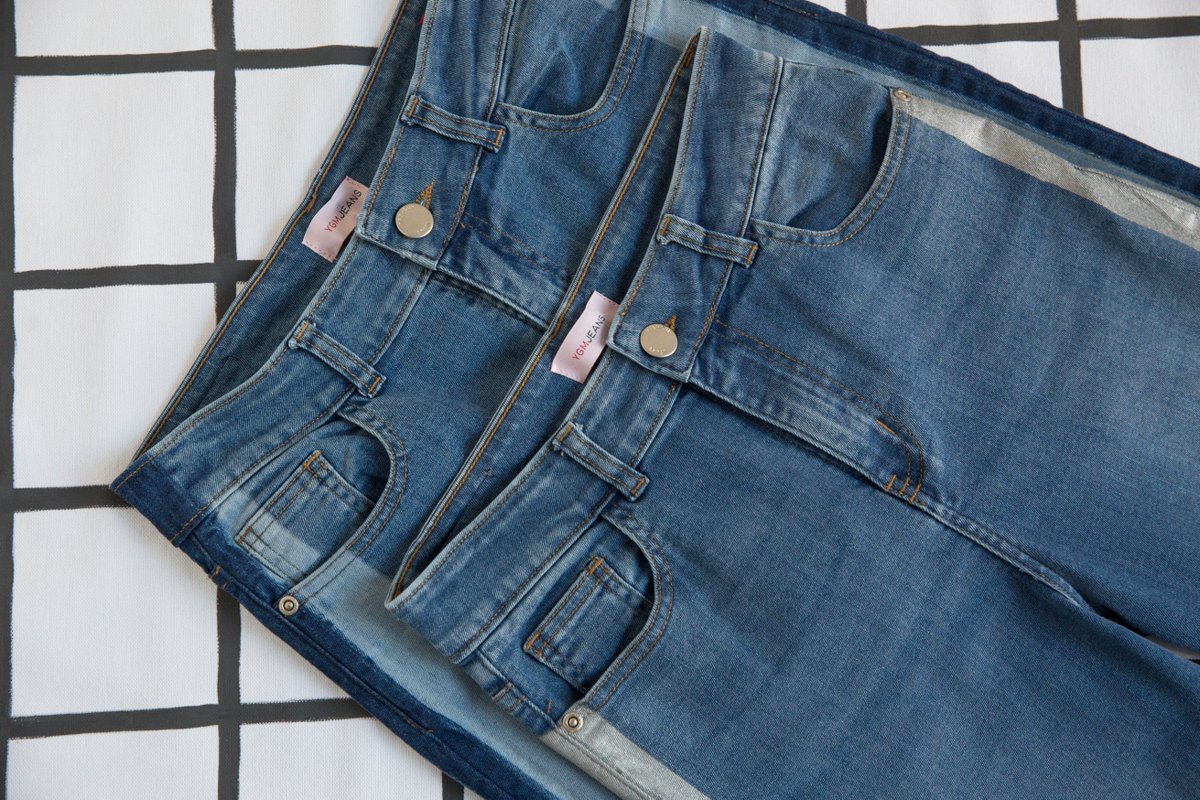 Encontrá el #YGMjeans que vas a amar 😍
Descubrí nuestra colección Denim en locales y on-line: yagmour.com.ar 👀
