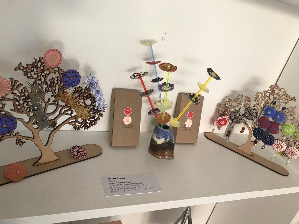 SproutArts's tweet photo. #Print6 exhibition is on until 1 Dec, very busy buzzing opening last night! Features the work of 6 talented local printmakers @wandsworth_arts @TootingMarket @MrsTangent @SusiRaymakers #PutneySchoolofArt https://t.co/ALEmrYWpOO