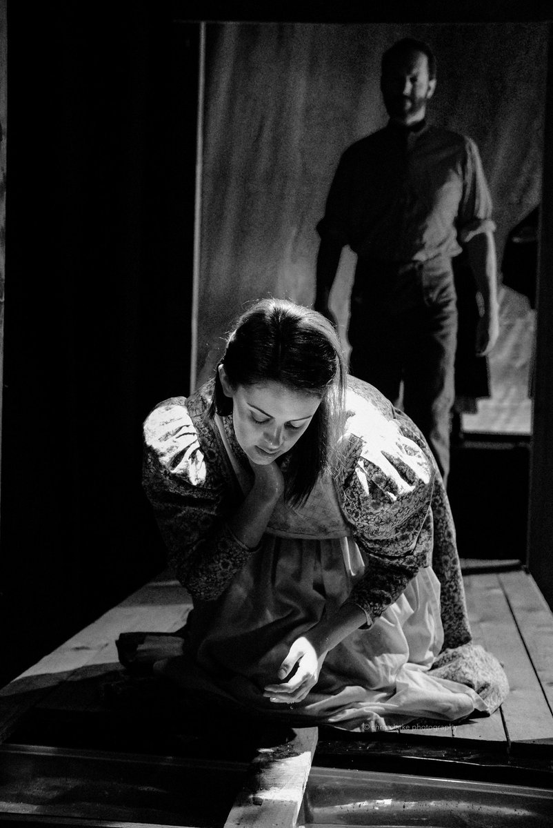 Fourblokes's tweet photo. Doesn't it look wonderful? Here's a selection of fabulous shots taken of last night's dress rehearsal of #MaddingCrowd - first night tonight! Snaps by the ever-brilliant https://t.co/IN5HpmDB9X #Derby https://t.co/WmIy9dTIlN