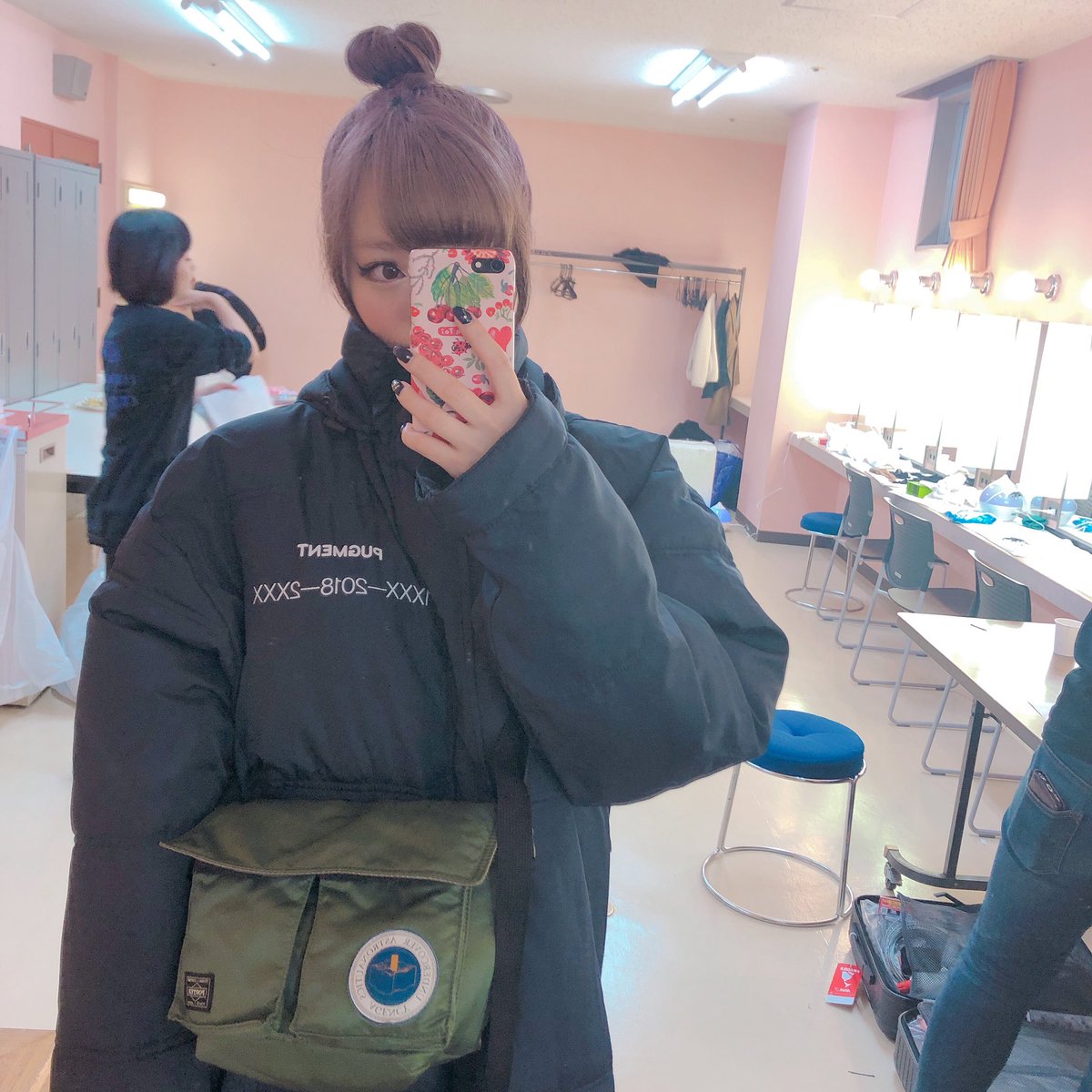 きゃりーぱみゅぱみゅ 釧路ありがとう 楽しかった 明後日は札幌でライブするよ めちゃさむ あったかいダウン買ってよかった きゃりーぱみゅぱみゅ 釧路ありがとう 楽しかった 明後日は札幌でライブするよ めちゃさむ あったかいダウン買ってよかった