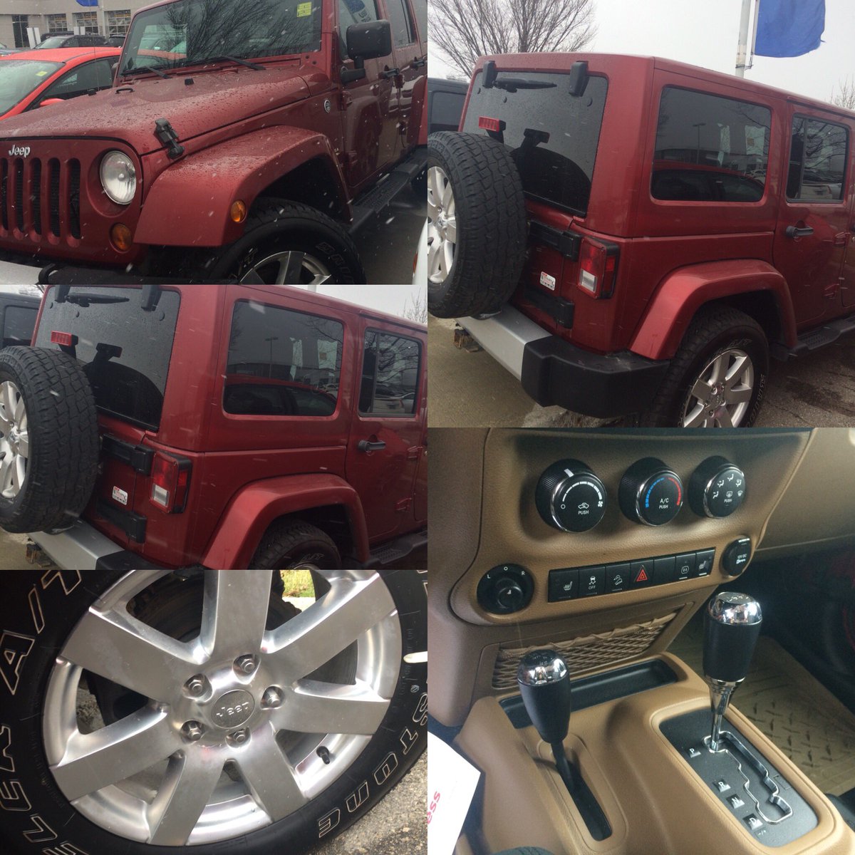 224$ bw 2012 Lainie: 2047744444
 #jeeplife #jeepadventures #WinterIsComing #Manitobawinter #jeepgirl #jeepsysoul