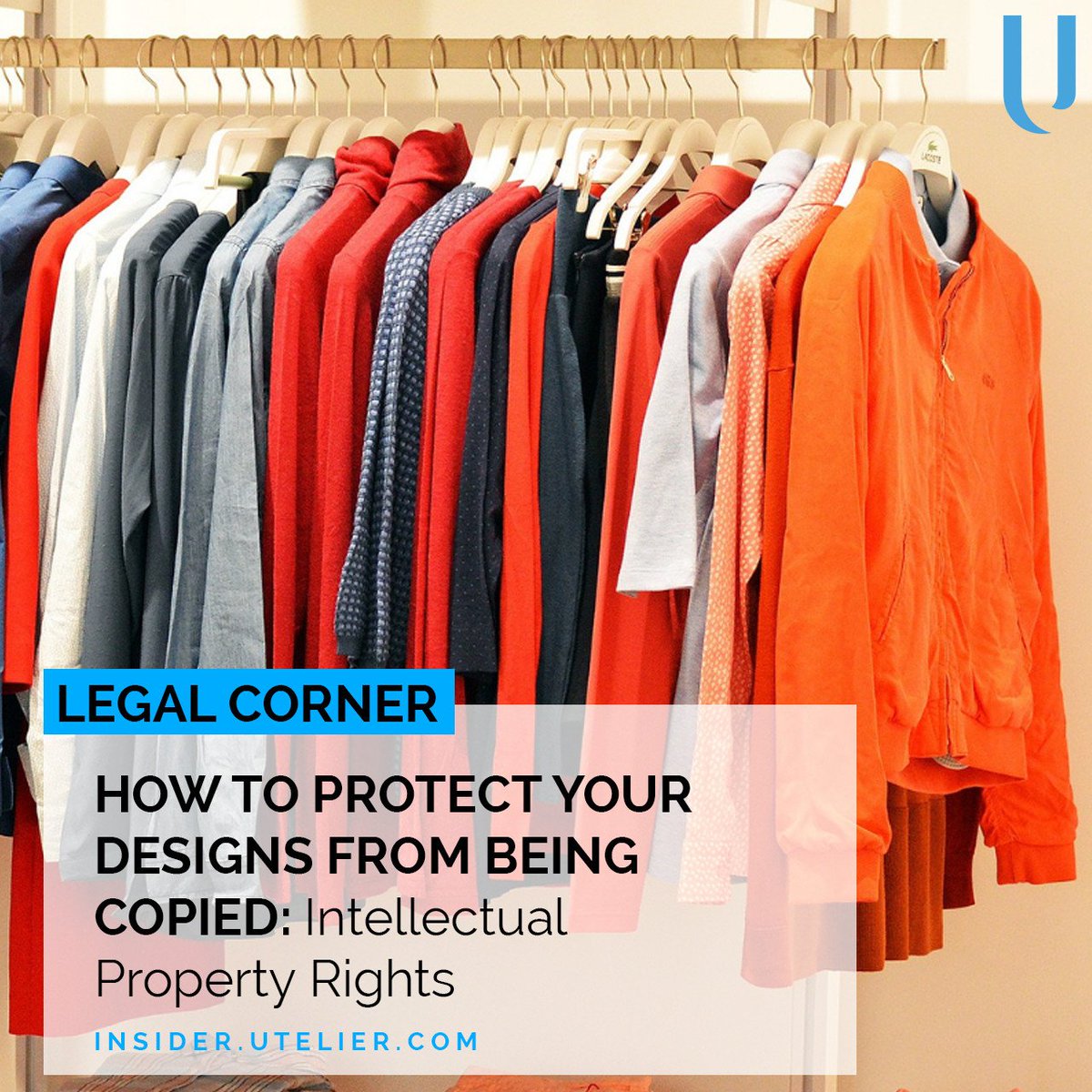 FashInsidersCo's tweet image. Protect your designs and branding from being copied in the world of visual social media. 

Learn how you can 👉👉 bit.ly/HowTo-Protect-…
-
-
#copyright #designprotection #plagiarism #fashiondesigner #newbusinessowner