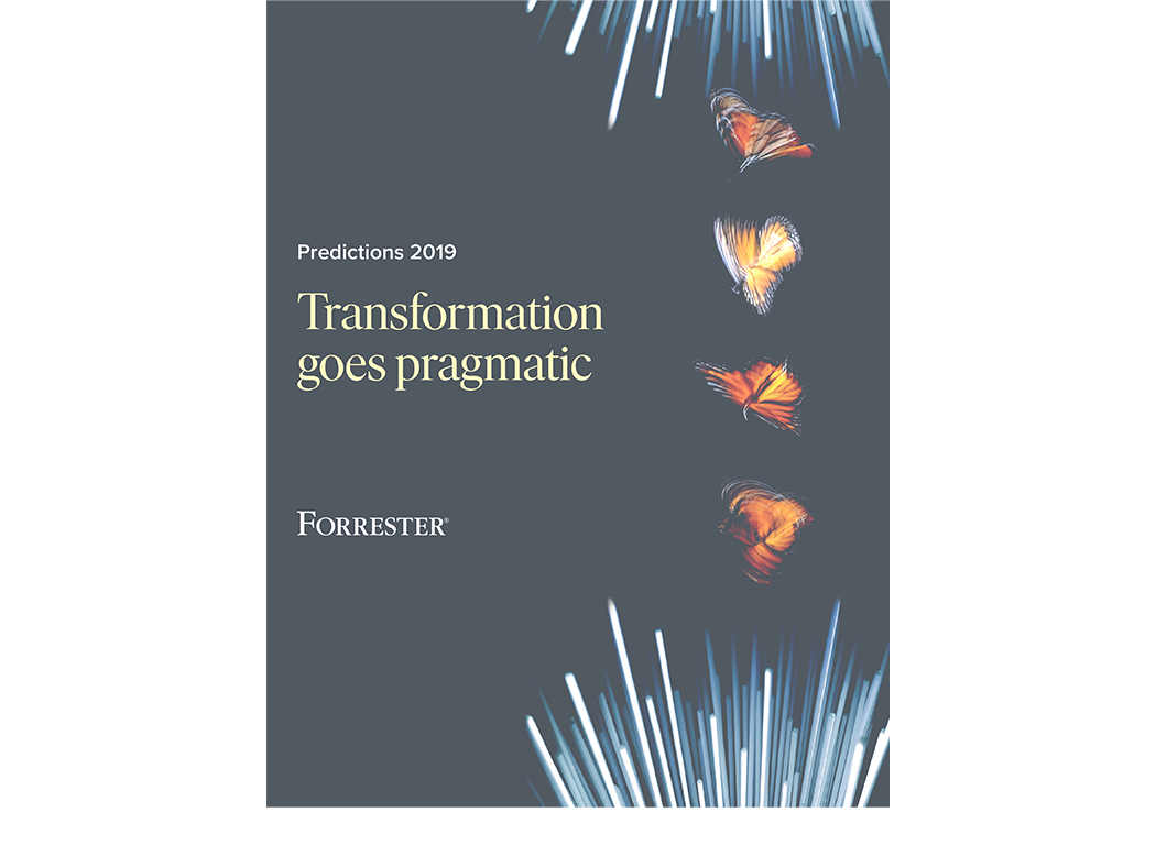 ctricot's tweet photo. Résumé des Prédictions 2019 de Forrester pour l'#IntelligenceArtificielle :
- La courses à la qualité des données
- La course aux talents
- RPA + AI (40%)
- Emergence d’offres l'IA explicable
- Remise dans l'expertise humaine dans l’IA (10%)
 https://t.co/RyrE2bnNcJ https://t.co/ny9XotKNyn