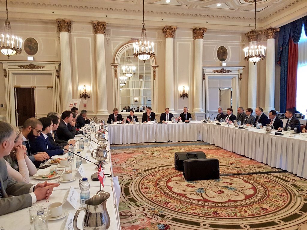 AmCham Canada tweet media