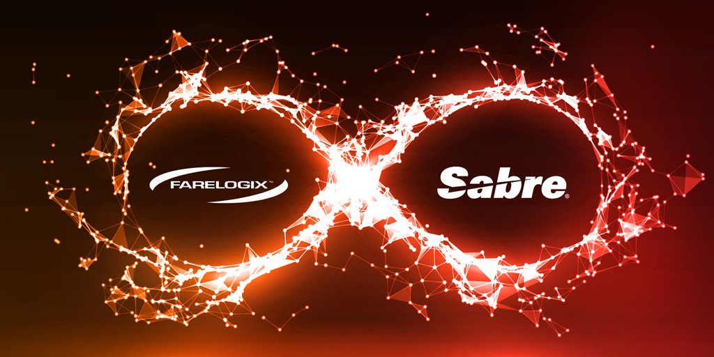 Sabre_Corp's tweet image. Sabre to acquire Farelogix, speeding the industry toward next generation innovation. #NDC

bit.ly/2K0W4LY