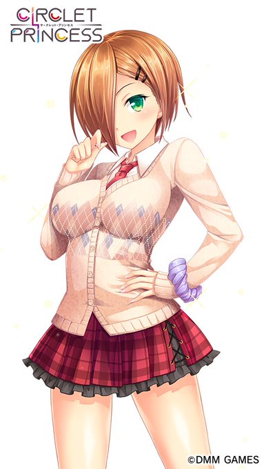 ブラウザゲーム「CIRCLET PRINCESS」のオープンβサービスが開始されました!
サポートキャラの入谷翼ちゃんを描かせていただいておりますので、可愛がってやってくださいませ～(*'ワ`)

一般版 https://t.co/GBej53FEoN
R18版 https://t.co/6OZOiWkAiy

#CIRCLETPRINCESS  #サープリ 