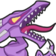 IamNatP's tweet photo. FINALLY, months after promising it, my Ridley Ree emote is DONE! I took extra time with it since I really wanted it to turn out well, and I'm happy with the result! https://t.co/dfK9ZYu6JY