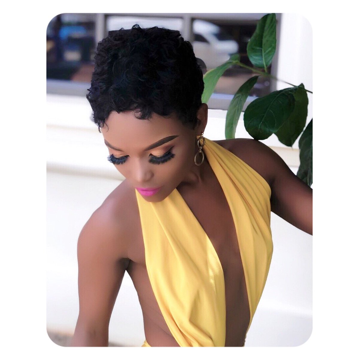 thandymatlaila's tweet photo. Don’t let anyone look down on you because you are young, but set an example for the believers in speech, in conduct, in love, in faith and in purity. #1Tim4V12
#WCW #Thandokazi #FeminineLove #GreatLove #AspireToInspire #SavedToServe
💇🏽♀️ @SechabasHairStu
🎨 @agreeza3 https://t.co/KaVmXB2XkV