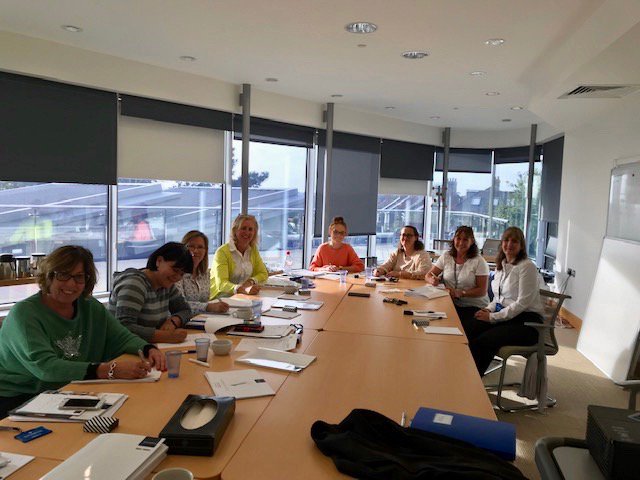 Another enjoyable and informative study day in Jersey run by SIGVARIS #SigvarisBritain #StudyDay