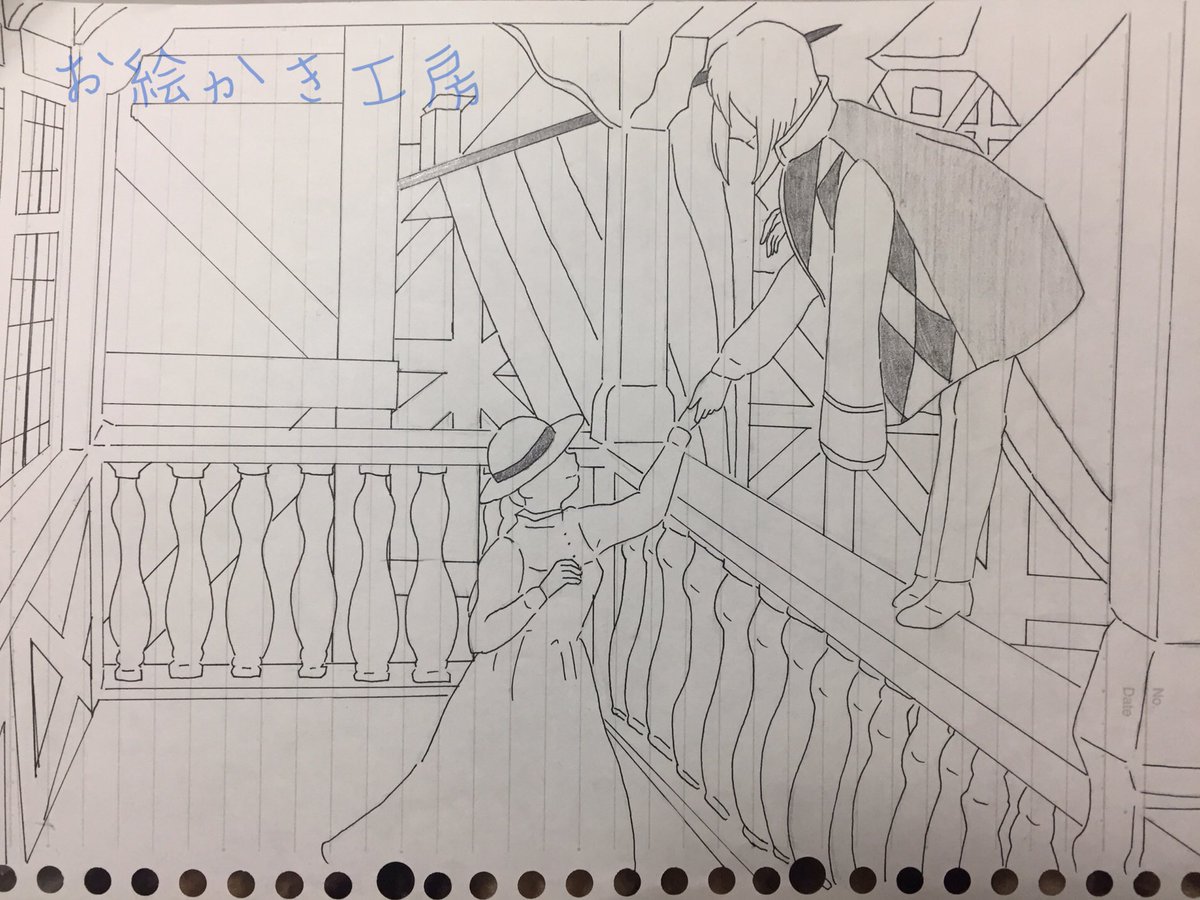 お絵かき工房 Oekaki Koubcu Twitter