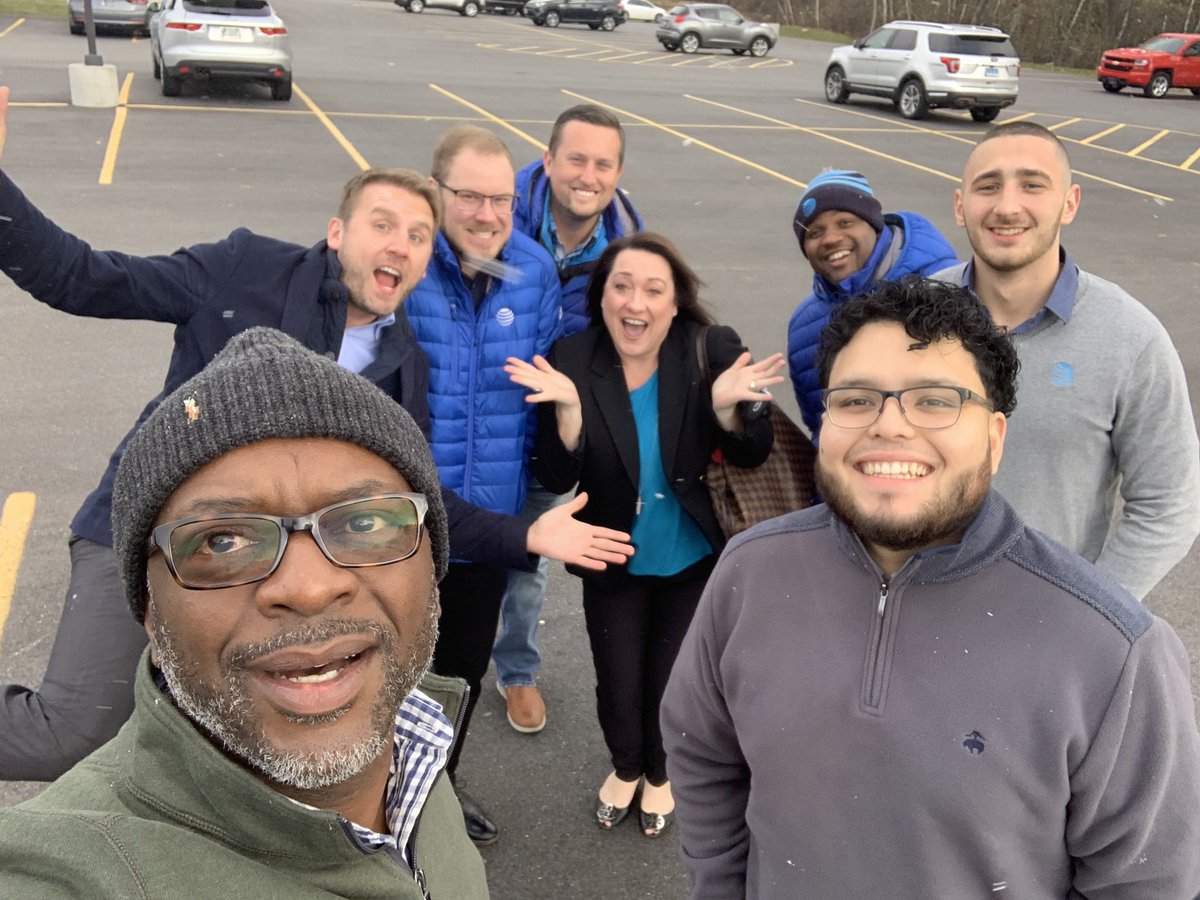 Some of the NE Mobile Retail Team posted up at the #VPGM @MobileRetailCT @MobileRetailNE <a href="/JorgeCATT/">Jorge Castillo</a> @sccrchrs23 <a href="/Hope_Chapman/">Hope Chapman</a> @kevpatk <a href="/miltonbst1/">Milton C.</a> <a href="/JPotter24/">Jason Potter</a> <a href="/WilliamGStovall/">William Stovall</a>