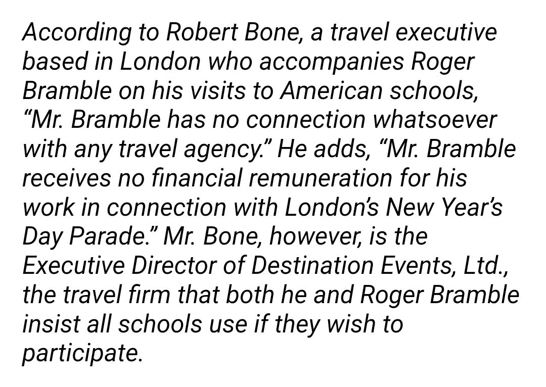 Robert Bone: