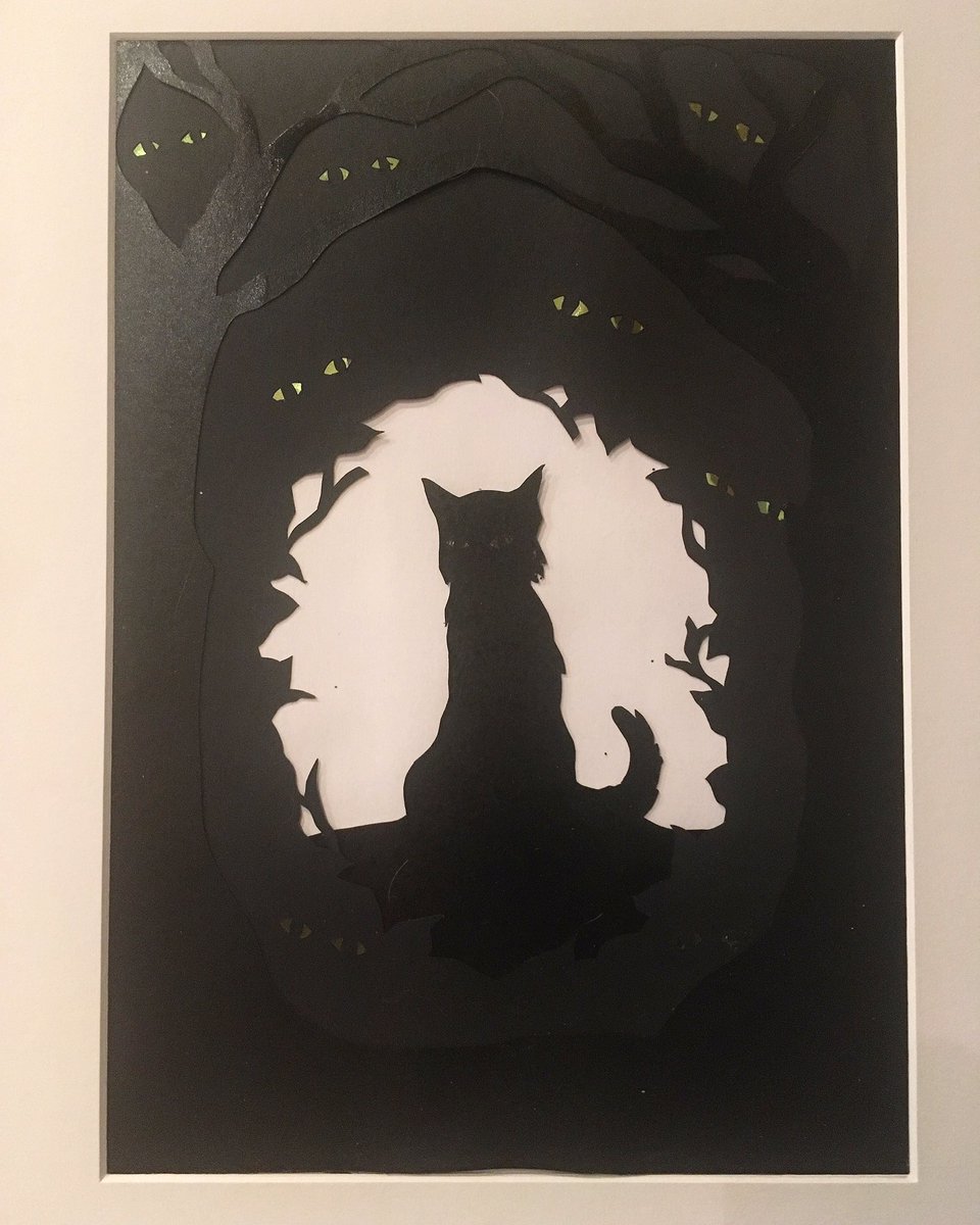 TalesShadows's tweet photo. #kingofthecats #folklore https://t.co/9zVtW71FxQ