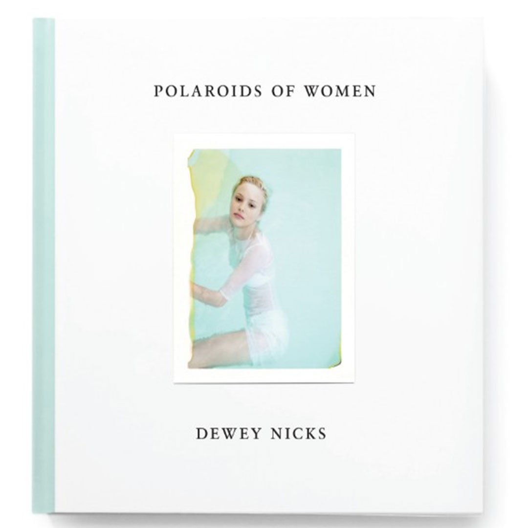 On Sunday, November 4th from 4 to 6 pm, please join Arcana: Book on the Arts for a book signing with noted photographer Dewey Nicks and publisher Tom Adler to celebrate the launch of Polaroids of Women.