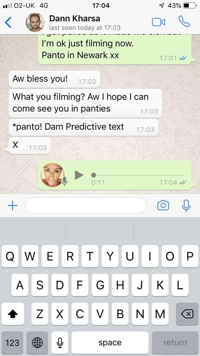 hayleysoraya's tweet image. JUST RECEIVED THIS FROM MY FRIEND @DannKharsa and my day is MADE!😂😂🤪 #predictivetextfail