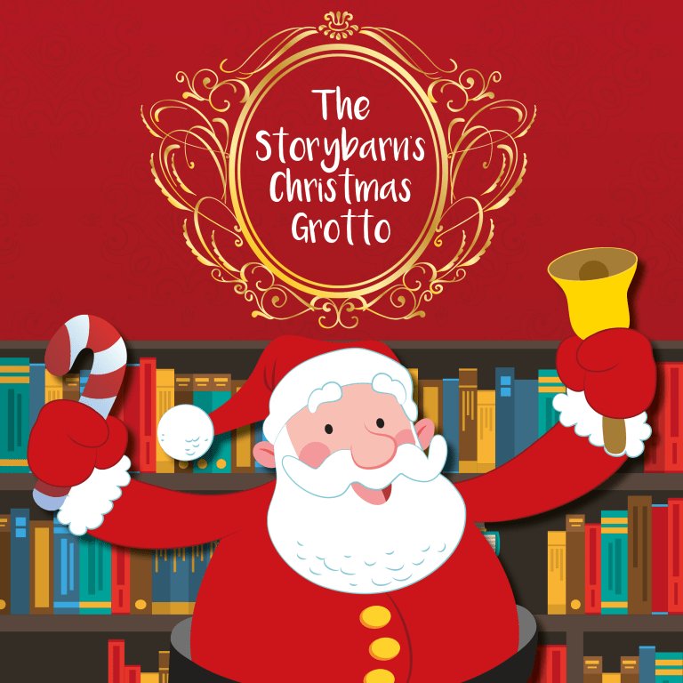thestorybarn's tweet image. Halloween is over so we can start getting really excited about Christmas now right?

Don't miss your chance to explore The Storybarn's Christmas Grotto at @Calderstones this December!

Book now: thestorybarn.org.uk/grotto/