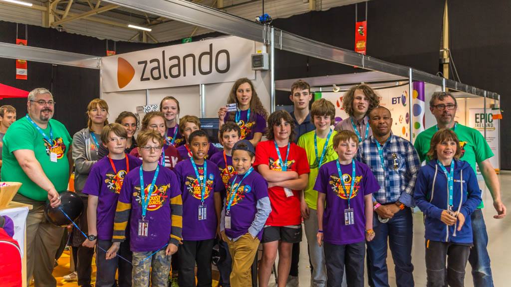 CoderDojoDublin's tweet image. We are back again with Coderdojo @ Powerscourt 2018.  Taking place on the 1st of December 2018 1PM - 4PM.  A fun &amp;amp; free day for kids 8 - 18 to learn all about computer programming - tickets available from 7PM tomorrow (3/Nov/2011) here: eventbrite.ie/e/coderdojo-po…