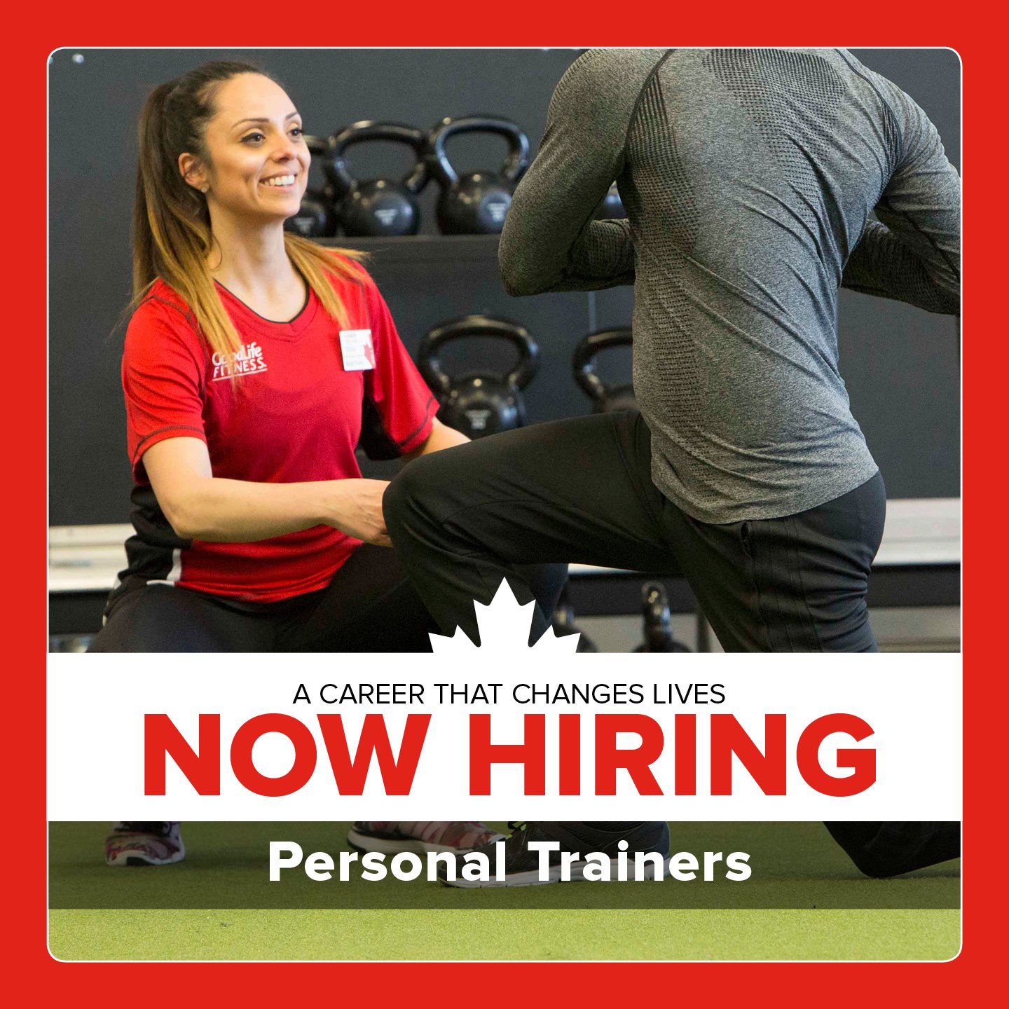 Personal trainer cheap hiring