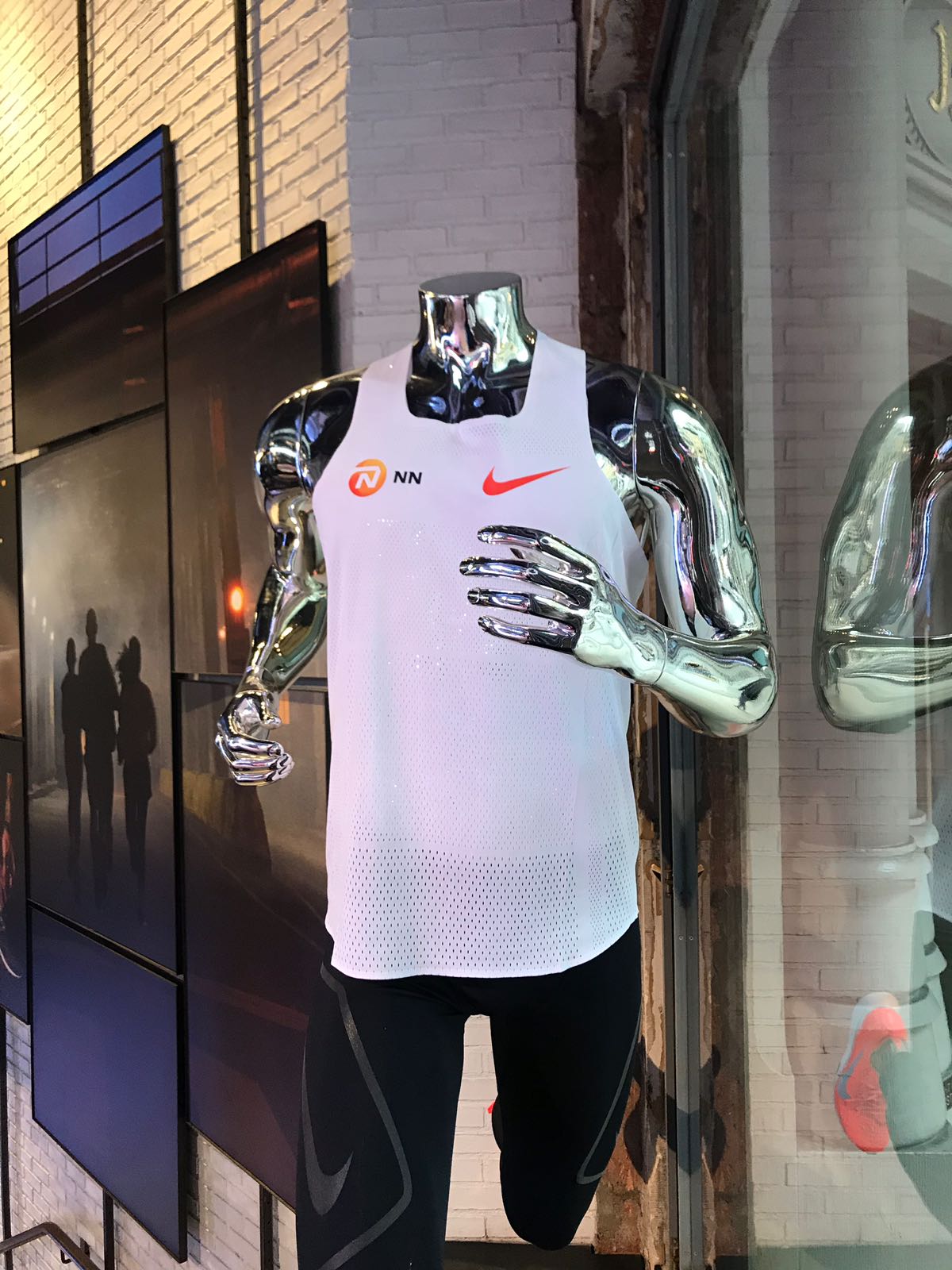 nike nn running team jacket