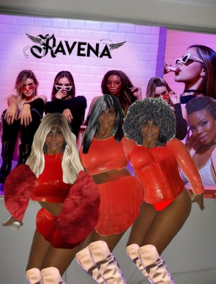 swiftiebiscate's tweet photo. @ravena_starr @ravena_oficial Usem esse aqui pra divulgar tbm kkjjjkj me matei pra fazer 💖 https://t.co/WlbTJep2QC