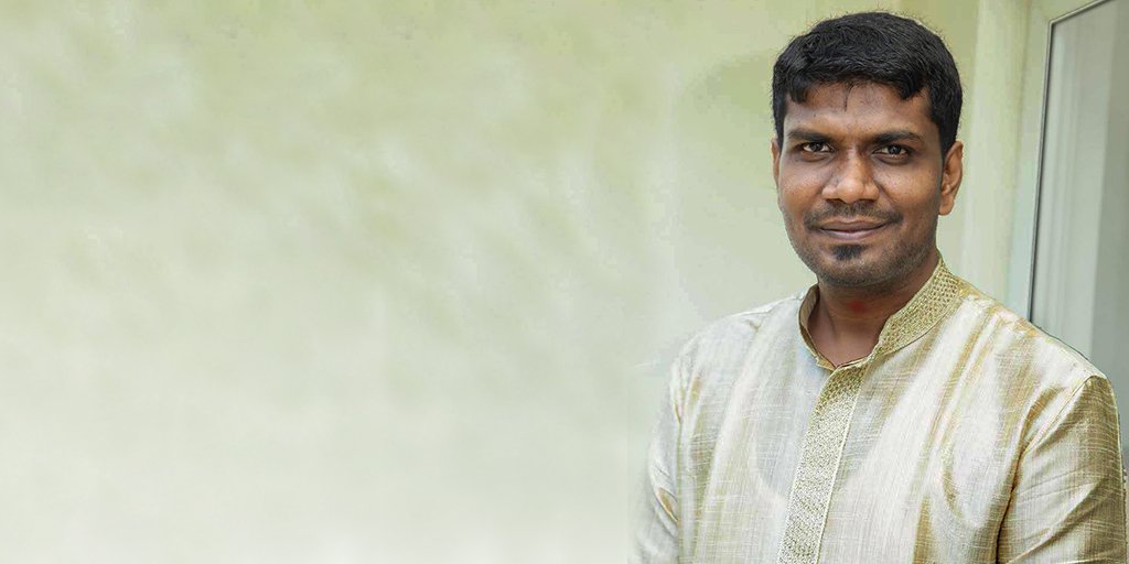 EngCouncil's tweet image. Design Manager Jagadish Babu CEng CWEM MCIWEM says &quot;Increasing awareness in the industry and the need for professionally accredited candidates made me decide to go for registration&quot;: engc.org.uk/news/case-stud… #EngineeringRecognition