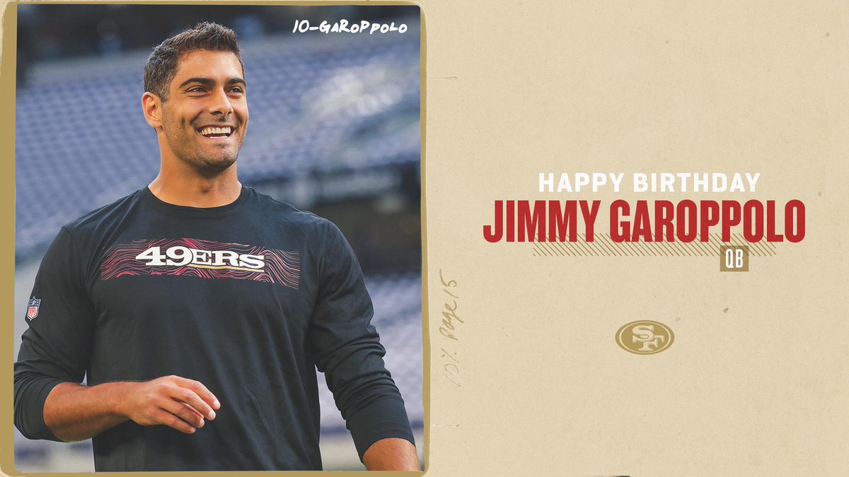San Francisco 49ers tweet media