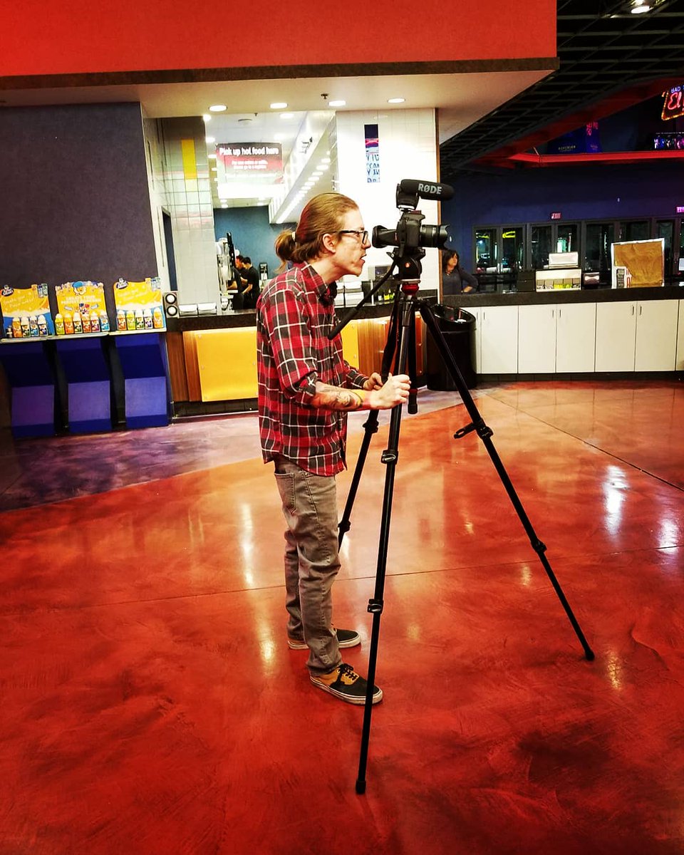 josephwill40's tweet image. Ladies and Gentlemen... 
My First Film 📽🎧🎙🎥🎬
#finalsteps #filmmaker #finalediting #LifeIsBetter #InSlowMotion #DirectedBy 
#TheOneAndOnly #C_andymanProductions