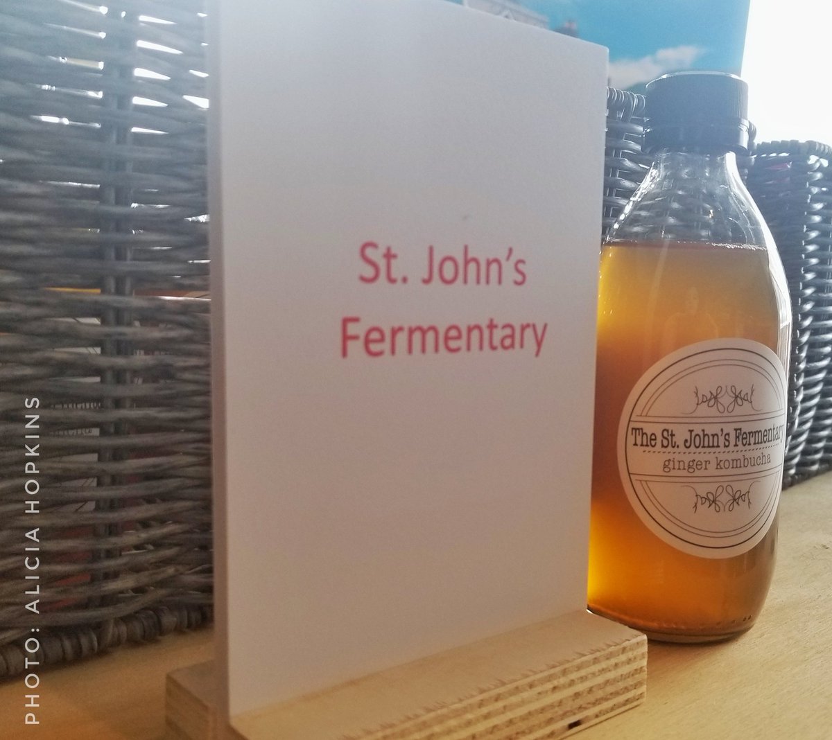 LegendaryCoasts's tweet image. So many delicious treats from Atlantic Canadian companies! #GrowWithGoogle