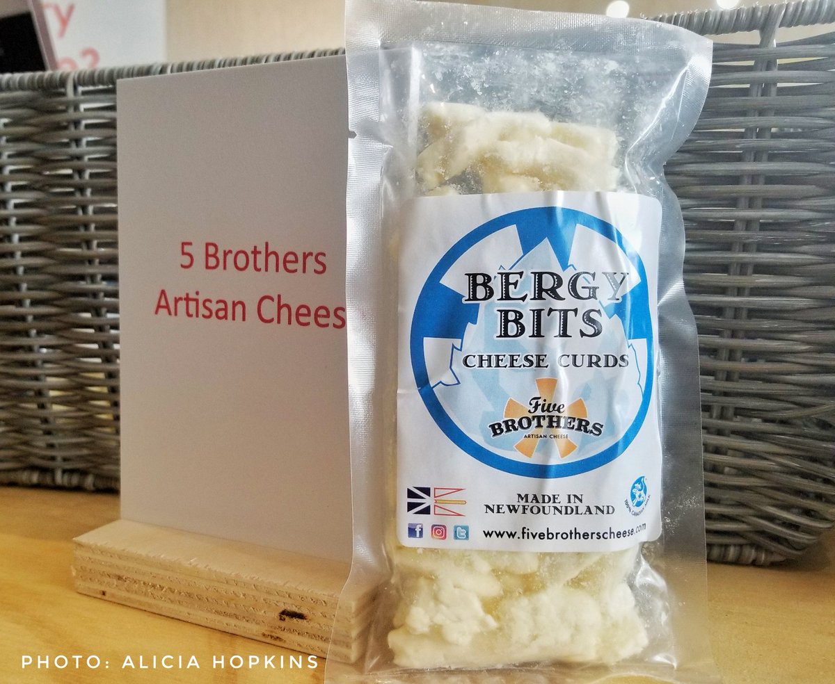 LegendaryCoasts's tweet image. So many delicious treats from Atlantic Canadian companies! #GrowWithGoogle