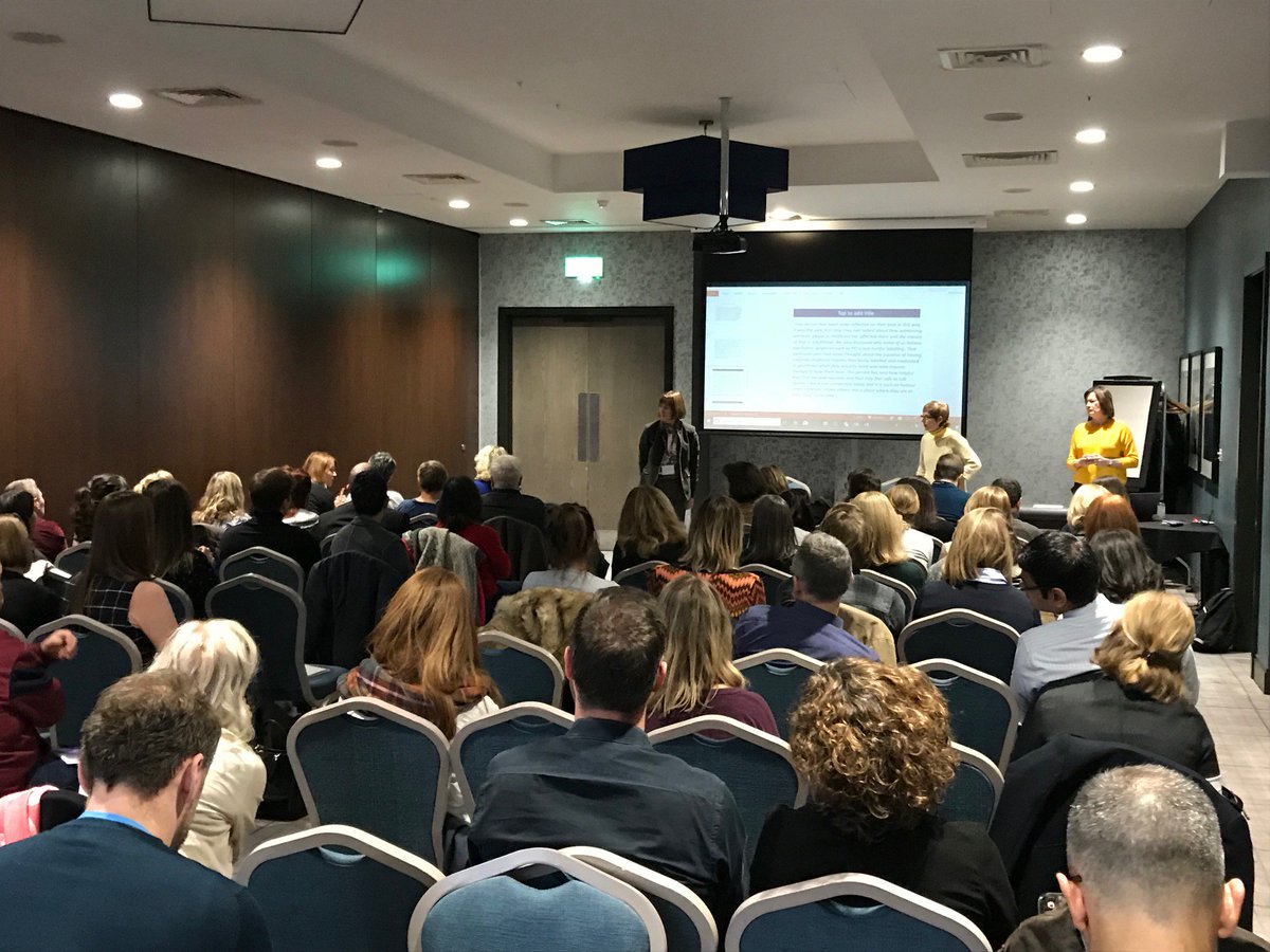 BrainRanger33's tweet image. #PTMFramework 
Very paradigm-challenging talk from @ClinpsychLucy and Mary Boyle. Making us uncomfortable - in a good way.  Great day at the DCP-Scotland AGM.