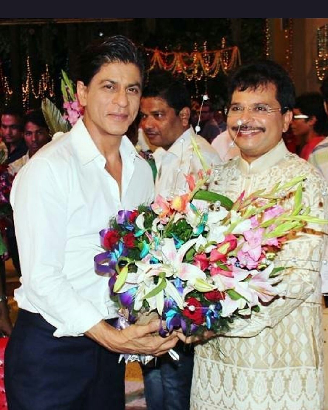 Happy Birthday Shahrukh Khan!
PC:     