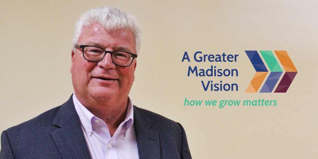 A Greater Madison Vision tweet media