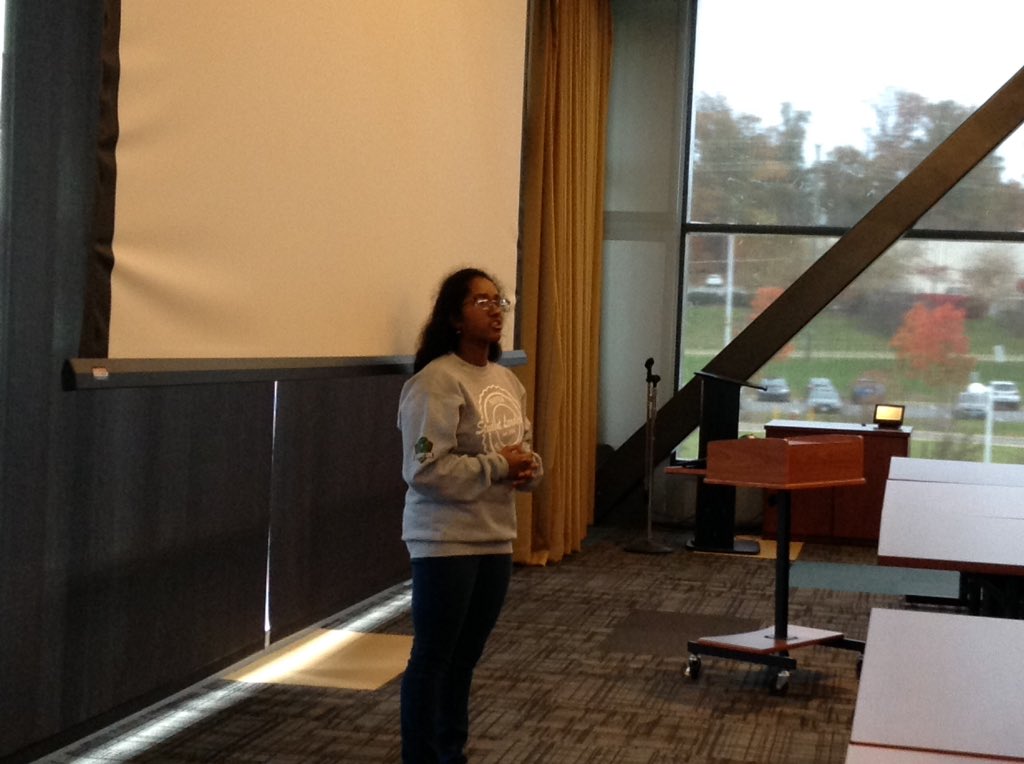 LoHSOutreach's tweet photo. Mansi, a computer science major, and Lauren, a psychology major, are two of our Student Ambassadors. They visit schools w/ me sharing their @NOVAcommcollege stories. Keep an eye out for them this year. #BoldlyNOVA https://t.co/q9pCSjTgXT