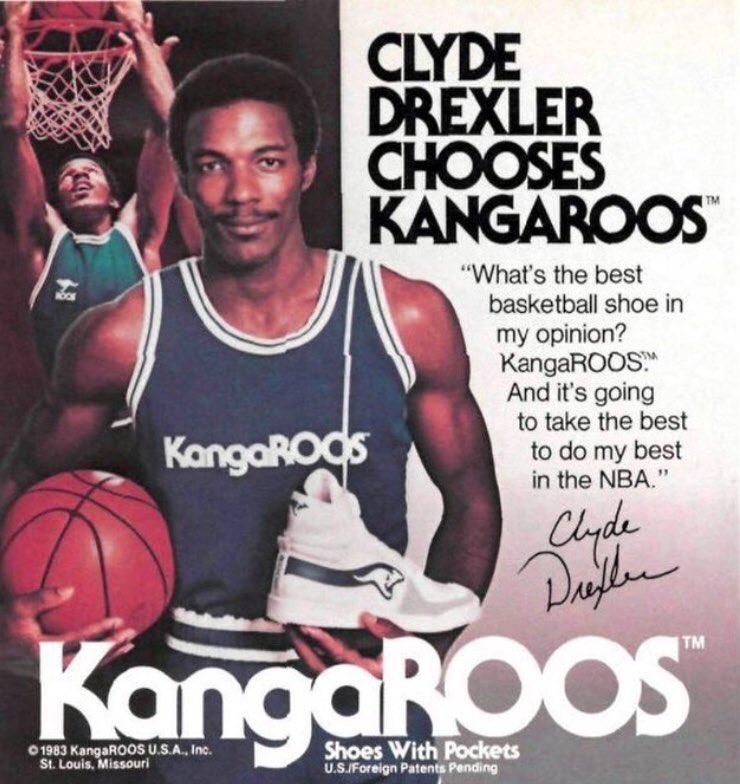 avia clyde drexler