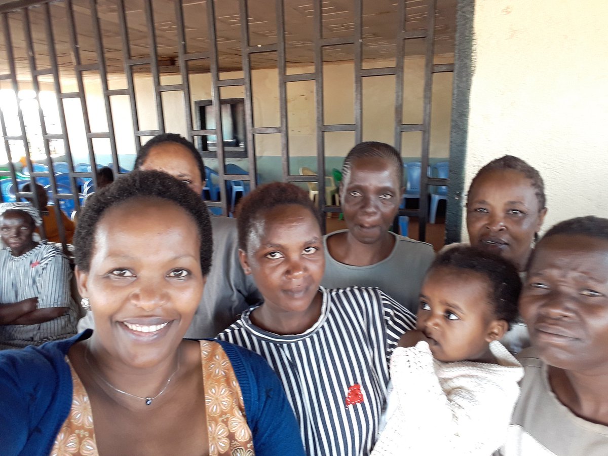 SkyThe5th's tweet image. Embu Women Prisoners have undergone cancer screening for free today. #EmbuShining #EmbuYetu