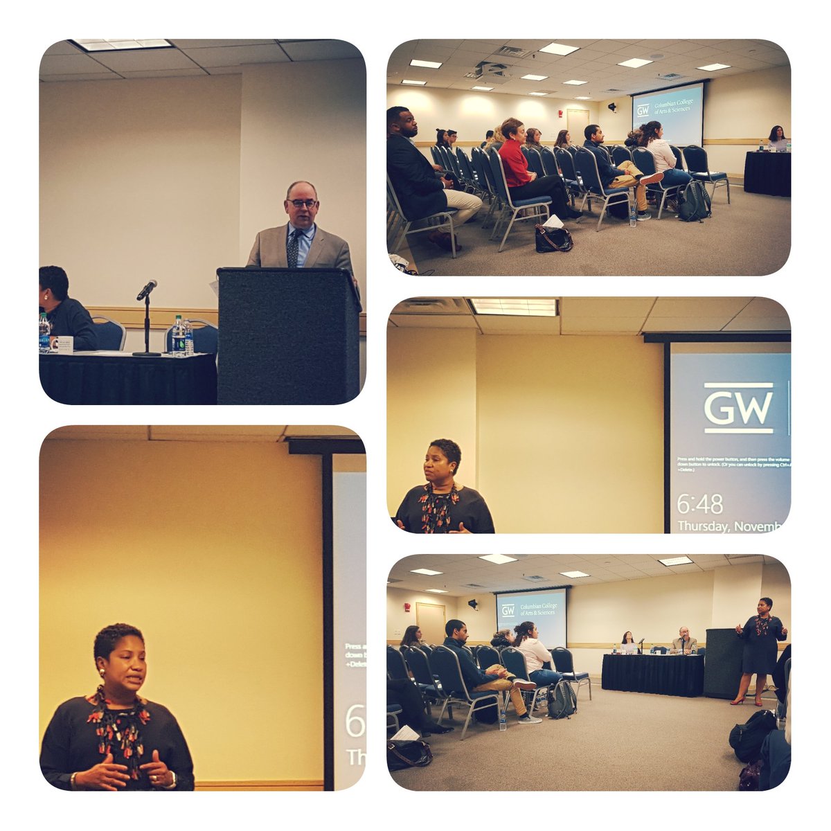 GW Law Environment & Energy tweet media