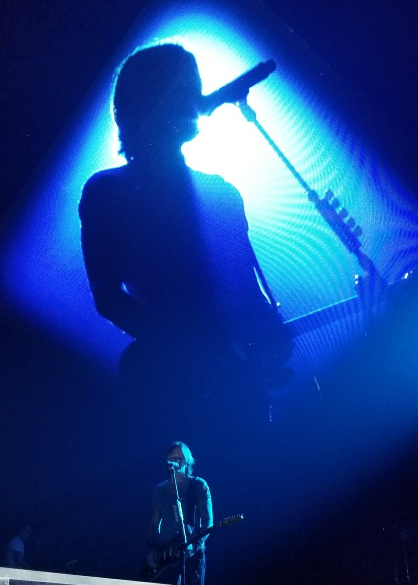 Keith Urban News UpdateKeith In Concert*Graffiti U* World TourLittle
