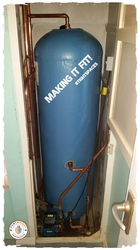 Working in tight spaces is no fun, nor does it make for the best work, but we do what we can..