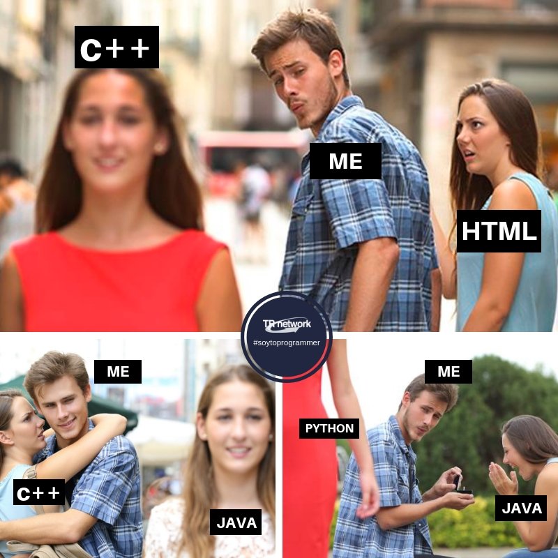 TRNetworkTI's tweet image. Feliz Viernes. 
#soytoprogrammer #teamjava #teamnet