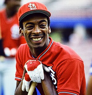 Happy 60th Birthday to one of the greatest to ever live, Willie McGee! 