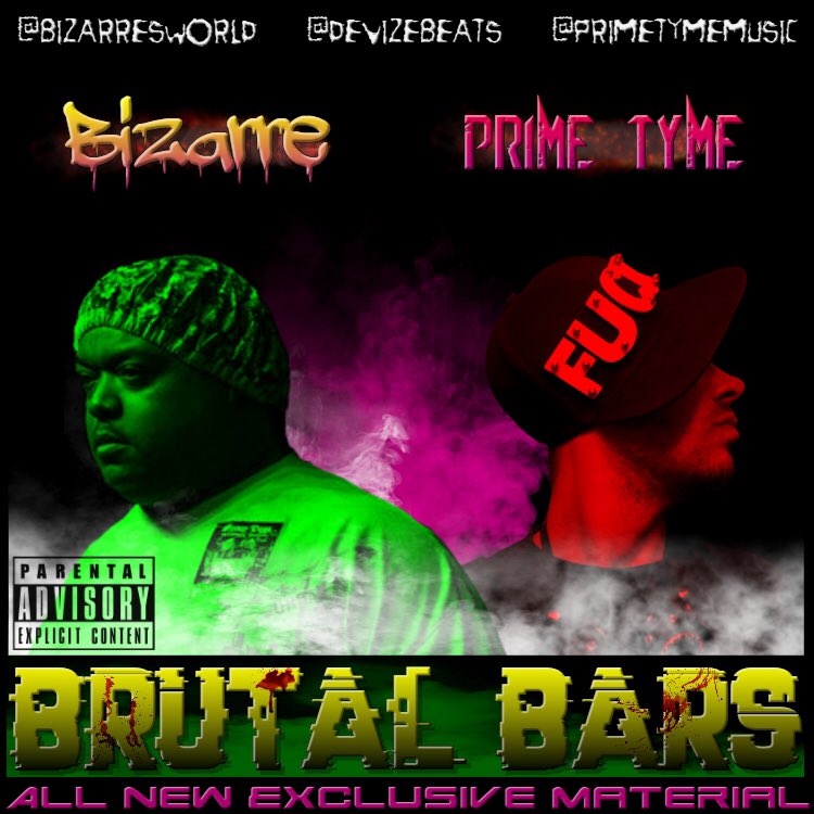 PrimeTymeMusic's tweet image. Thanks for the support, fam💯 Here’s my official exclusive featuring Bizarre😈🔥 #RepostForRepost
soundcloud.com/primetymemusic…