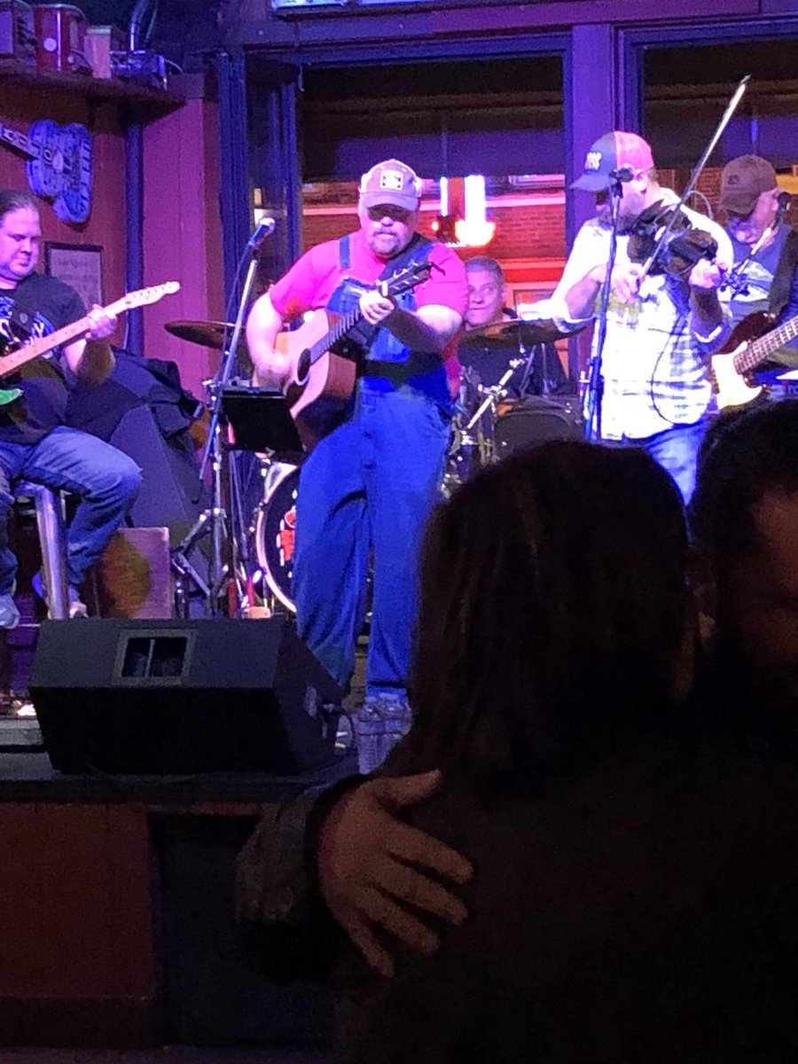 Thanks again to Bayer for the Nashville trip.