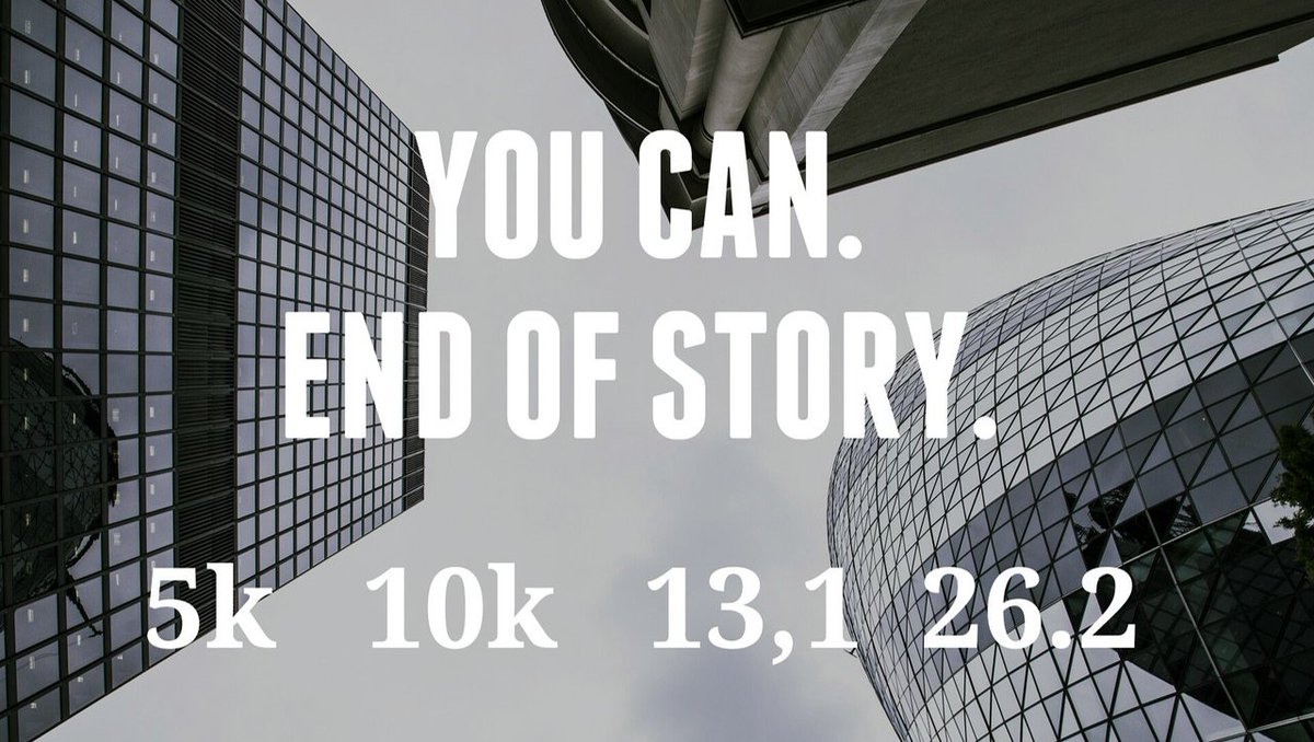 Runnerslight's tweet image. YES YOU CAN!

Inspired by all the amazing runners of #nycmarathon 

We ❤️ you,  

#5k #10k #13point1 #26point2
