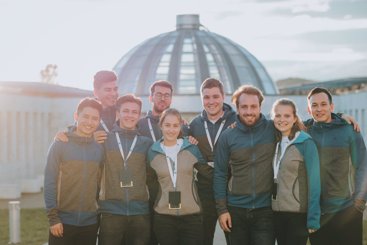 SBCatHSG's tweet photo. The #impulsesummit2018 was a great success. During three days, students from 27 top Universities from around the world challenged the status quo of the sports business world. In an intergenerational exchange of over 150 experts and 50 students, the future of sport was discussed. https://t.co/tQ21rHgWDa