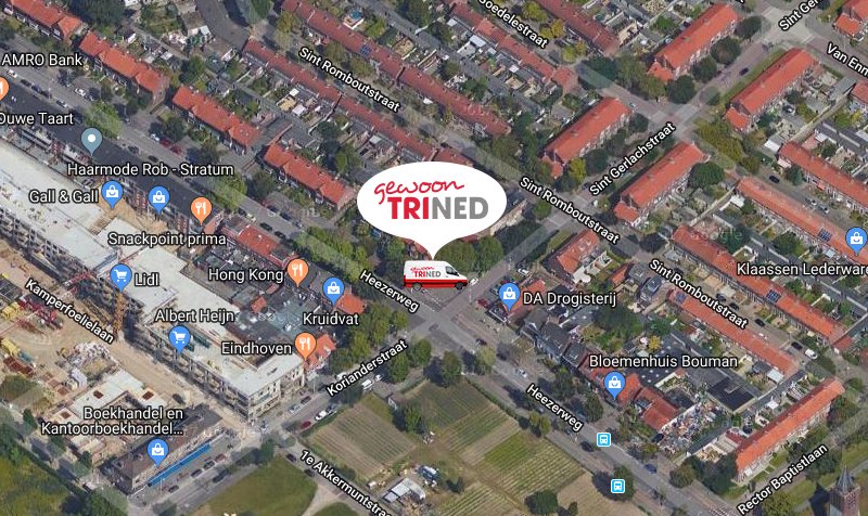 onsnetehv's tweet photo. Vandaag en morgen staat de informatiebus van TriNed nog op de hoek van de Heezerweg en de Sint Gerlachstraat. Bij deze bus staan de medewerkers van TriNed klaar om informatie te verstrekken en eventueel te helpen bij inschrijvingen.

https://t.co/LLYOJUPb1R https://t.co/fx6hn46RLP