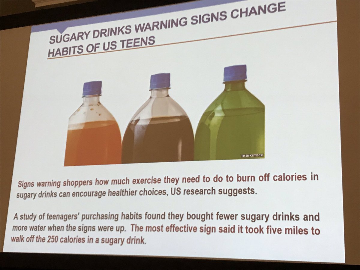 ACStrokeConf's tweet photo. Brain health starts young and good nutrition as children sets them up for success. Governments need to change advertising for sugary drinks and food #ACSC2018 https://t.co/uY05AXlh7N